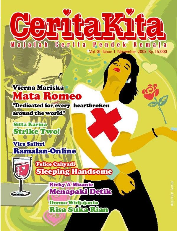 Majalah Cerpen Remaja Cerita Kita 2005 5012